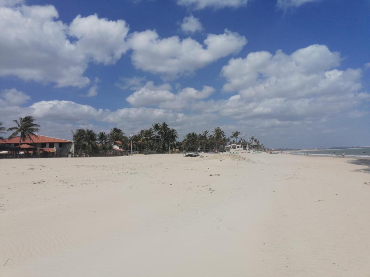 Casa Meus Amigos Kitesurf In The Center Of Cumbuco Hotel Exterior foto