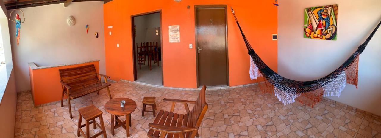 Casa Meus Amigos Kitesurf In The Center Of Cumbuco Hotel Exterior foto